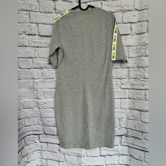 Puma Heather Gray Dress - Picture 2 of 5